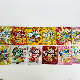 Laser 3.5G printing bag in stock cartoon candy bag cross-border foreign trade bags 100 a pack of 2