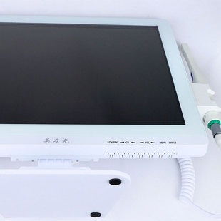 Meiliguang Medical Oral Viewer 17inch Endoscope All-in-one WIFI Scan Code Teeth Image Photo Photography