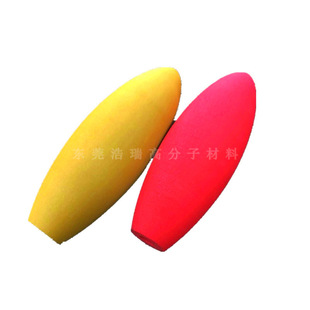 Eva Grinding and Forming Processing, Conical Eva Grinding and Special-Shaped Eva Fishing Floats, Grinding and Forming Products, Colorful Floats