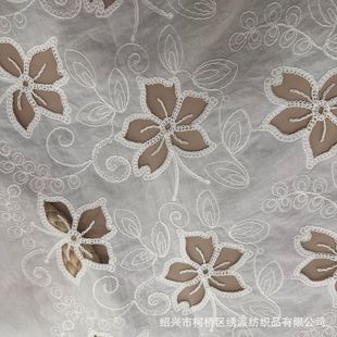 Хлопковая лазерная подушка вышитая ткань платье рубашка подушка вышитая ткань