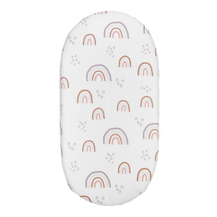 Newborn baby bed hat baby cradle urine mattress kindergarten children bed sheet bedspread protective cover 82*41*8