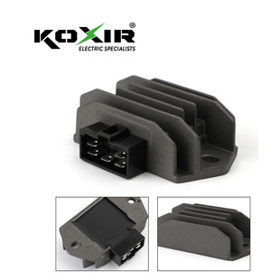 KOXIR voltage regulator rectifier for Honda NSC 50 110 Vision GLR 125 CB 125 F