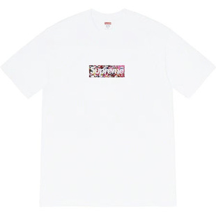 Уличный американский прилив BOX Short tee Milan Cross Дым Классическая буква с короткими рукавами футболка свободная для мужчин и женщин