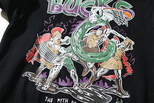 23 Модный бренд уличной моды Топ Knocking Bucks Midell Толстовка с капюшоном на флисовой подкладке Баскетбольная толстовка с капюшоном для мужчин и женщин