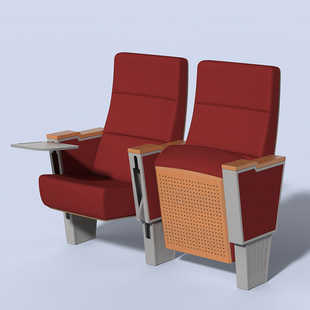 Spurs 002 Auditorium Chair Cinema Seat Lecture Hall Meeting Room even Chair Meeting Hall Seat Ladder Classroom