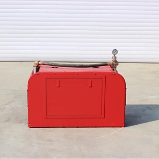 2ZBQ22/25 Mine Pneumatic Grouting Pump Small Grouting Equipment Manufacturer Grouting Pump Mine