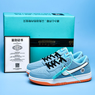 Путянь подлинная низкая банда черный зеленый палец aj1 пара dunk черно-белая панда sb чистая оригинальная мужская обувь спортивная обувь женская