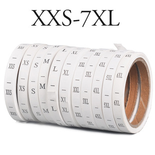 Size Label Clothing Washing Label Collar Label Size Label Washing Label Size Label Clothing Size Label