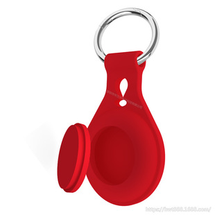 Explosive for Apple Airtag Protective Case Waterproof Pet Anti-lost Protective Case Airtag Keychain Factory