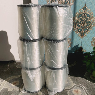 Textile Yarn Zipper Filament Customized Zipper Top Stop Line Front Zipper Zipper Top Stop Line Zipper Front Zipper
