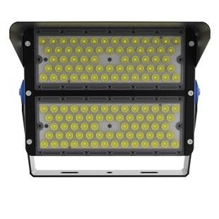 Two-mode 300W 600W stadium light LED Shell kit 30305050 fin high pole tower crane floodlight kit