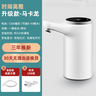 Rongshida Barreled Water Dispenser Mineral Water Dispenser Pumping Water Pump Pressurized Water Pumping Machine Small Electric