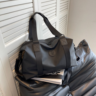 Travel Bag Men's Handbag Large Capacity Travel Luggage Bag Yoga Sports Bag Oxford Cloth Waterproof Gym Bag