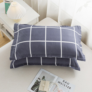 Pillow suit Single Pillow with Pillowcase Detachable and Washable Student Adult Neck Pillow suit Pair