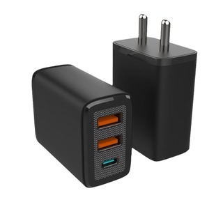 GAllium Nitride 65W A+C65W 2C+1A65W AdApter for Mobile Phone TAblet Notebook FAst ChArging