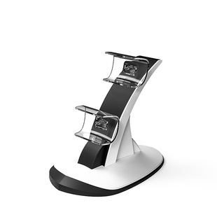 Factory direct new PS5 handle charging bracket fast charging charger PS5 double handle charging base