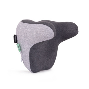 New car memory Cotton car headrest car neck pillow Four Seasons universal car neck pillow a generation of hair