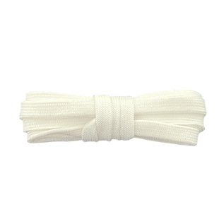 48 Ingots 1cm Double Thickened Flat Color Polyester Shoelaces Adapted to aj Board Shoes Canvas Shoes sneaker Clothing Belt