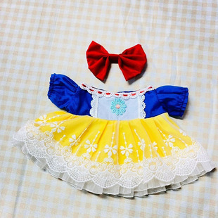 S-size cake doll clothes for Keqian doll Japanese coat skirt suit cute doll