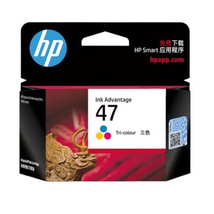 Оригинальный картридж HP HP47 черный цвет 4825 4826 4829 4828 4877 картридж для принтера