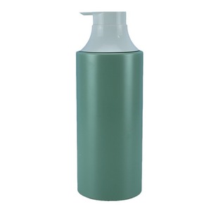 500ml 750ml with duck bill big pump head amino acid shampoo bottle traditional Chinese medicine anti-alopecia bottle washing and protective set bottle