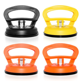 Multi-purpose large car repair concave pulling suction cup single claw large pulling glass suction cup handling ceramic tile suction cup