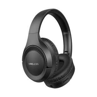 Новая виртуальная пленка Bluetooth-гарнитура с креплением на голову, беспроводная связь 5.3, складная Bluetooth-гарнитура с шумоподавлением L950