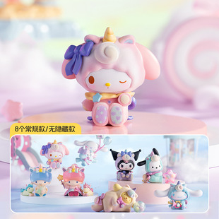 Подлинная серия скутеров Sanrio