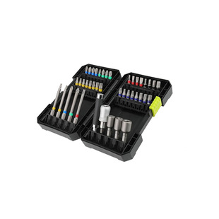 Wicks WA1626 Screwdriver Accessories Set Magnetic Bit WU132 Electric Drill Multi-function Drill Bit Sleeve