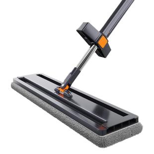 2025 New Hand-Washable Flat Mop Household Wash-Free Lazy Man Clean Mop Floor Mop Artifact Large Mop