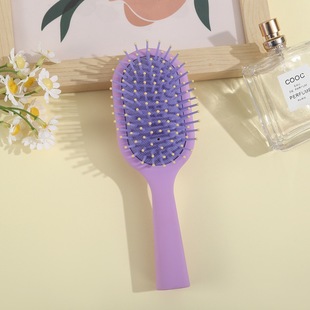 Cute Air Cushion Comb Mini Comb for Girls Portable Massage Air Cushion Air Cushion Comb Children Girls Hair Comb