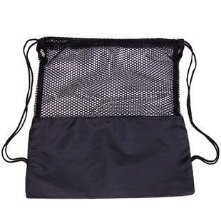 Factory direct basketball net bag backpack volleyball football bag half Net bezel basketball bag football bag shoulder bag