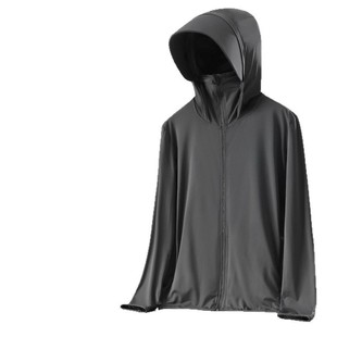Ice Silk Fishing Sun Protection Clothing Men's and Women's Summer Anti-ultraviolet Breathable Thin Shirt 2025 New Style Charge Clothing Sun Protection Top