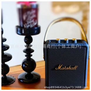 Подходит для трансграничного STOCKWELL II второго поколения портативный Маршалл Bluetooth динамик на открытом воздухе портативный наружный стереосистем
