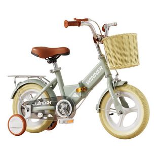 New Retro Children's Bicycle-Year-old British Style Bicycle Foldable Bicycle for Men and Women and Children