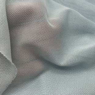 Spot brick net 40D polyester ammonia mesh cloth swimwear yoga clothing underwear dress base shirt four-sided elastic fabric