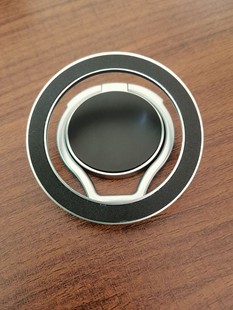 2025 new double-sided magnetic ultra-thin alloy mobile phone bracket multi-functional rotating anti-fall retractable