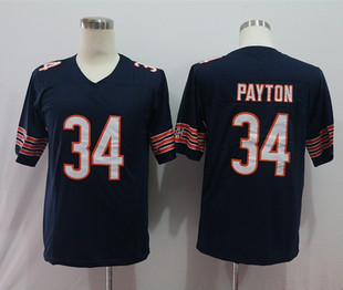 Форма американского футбола Bears10 # Трубиски1 # 29 # 32 # 34 # 52 # Джерси второго поколения 58 Legend