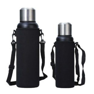 316 stainless steel all-steel thermos cup men's tea making large capacity portable outdoor sports kettle fitness water cup