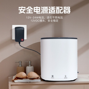 Mini Washing Machine small household dormitory underwear socks artifact lazy portable ozone washing machine