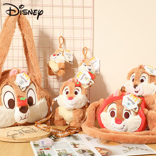 Подлинная лицензия Disney Kittiti Хорошая серия хурмы и арахиса плюшевые функции куклы