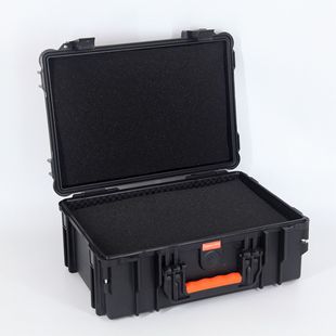 Factory Wholesale Safety Protection Box Pp Safety Box Three-Proof Toolbox Instrument Equipment Box Outdoor Multi-Function