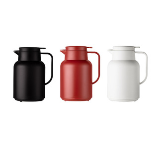 Internet Celebrant New Large Capacity Household Insulation Warm Pot Hot Pot Coffee Pot Glass Liner Wedding Celebration Gift