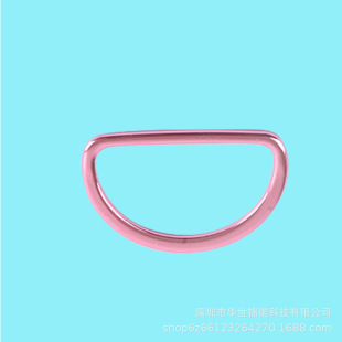 Factory Direct wholesale clothing bags Japanese buckle three-gear buckle bag buckle adjustable buckle D Buckle plate buckle dog buckle suit