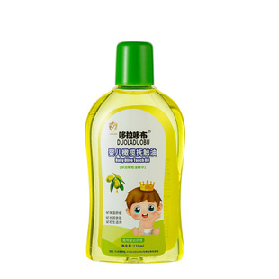 Doraemon Baby Touch масло растительное питание увлажняющее оливковое масло детское увлажняющее масло 120 мл плюс количество 6276