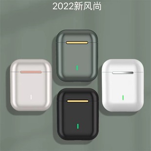 Беспроводная Bluetooth-гарнитура с большим шумоподавлением, стерео-наушники-вкладыши, Спортивная Bluetooth-гарнитура, сверхдлительный срок службы