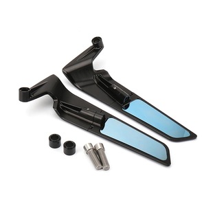 Suitable for Ducati Self-swimming Scrambler400/800/1100 Climbers to Modify Fixed Wind Wing Rearview Mirror