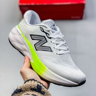 Чистые оригинальные кроссовки NB W880 для бега удобные износостойкие легкие кроссовки V2 мужские повседневные кроссовки