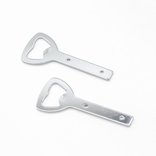 Factory wholesale kitchen gadgets stainless steel creative beer bottle opener multi-function tool card bottle opener