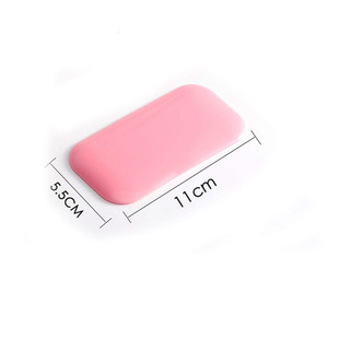 Wholesale Eyelash Planting Grafting Eyelash Tools Silicone Pad Forehead Patch Reusable Eyelash Pad